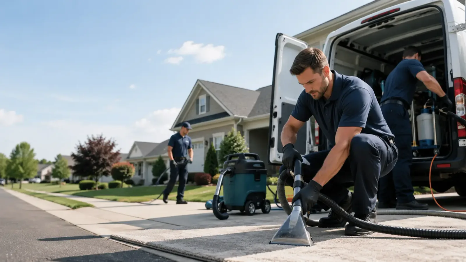 Pet Odor Removal service in Searcy, AR